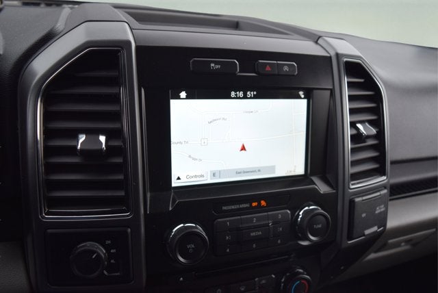 2018 Ford F-150 Base