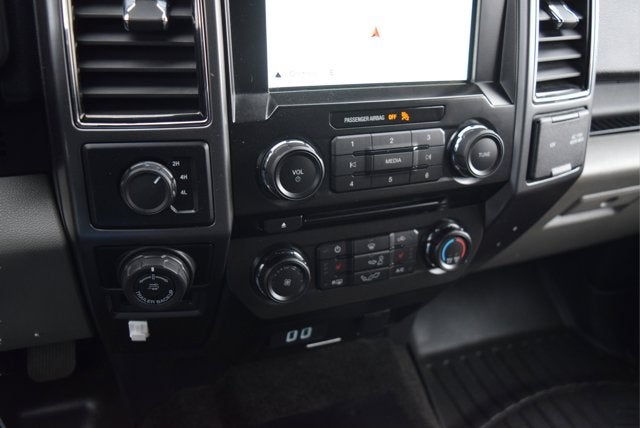 2018 Ford F-150 Base