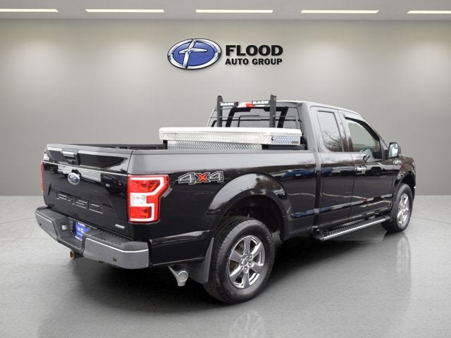 2018 Ford F-150 Base