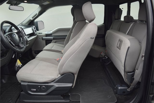 2018 Ford F-150 Base