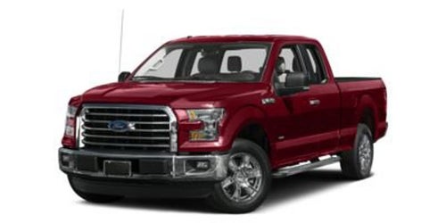 2015 Ford F-150 Base