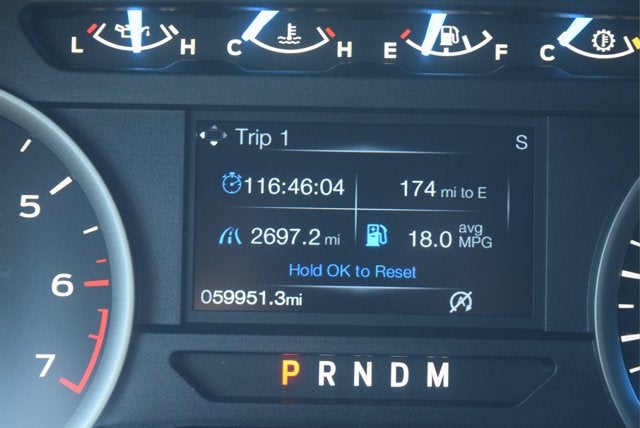 2018 Ford F-150 Base