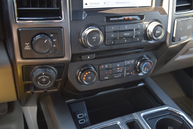 2018 Ford F-150 Base