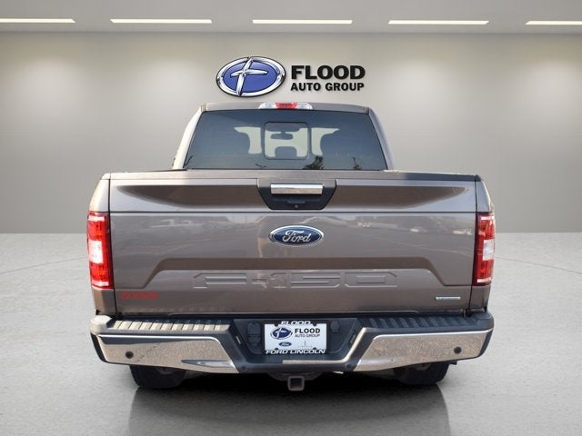 2018 Ford F-150 Base