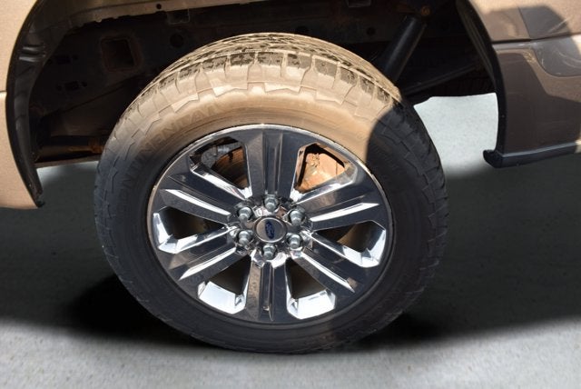 2018 Ford F-150 Base