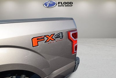2018 Ford F-150 Base