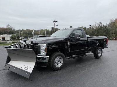2026 Ford Super Duty F-350 SRW XL