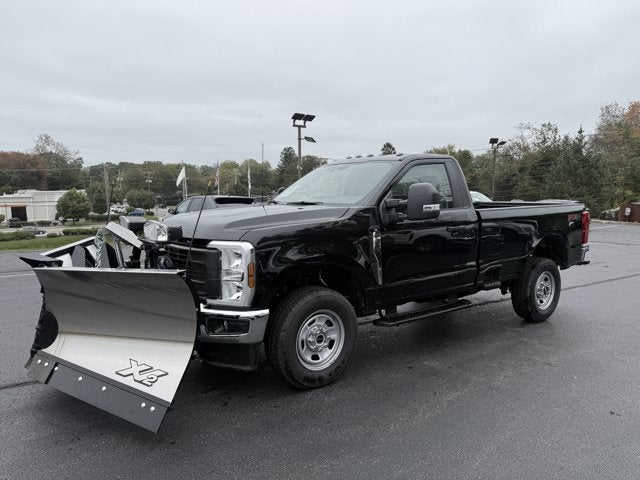 2026 Ford Super Duty F-350 SRW XL