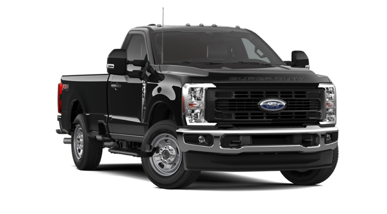 2026 Ford Super Duty F-350 SRW XL