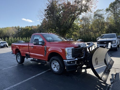 2026 Ford Super Duty F-350 SRW XL