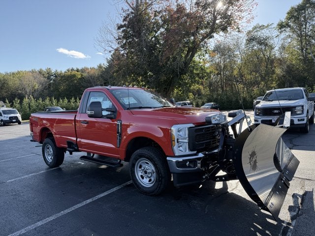 2026 Ford Super Duty F-350 SRW XL