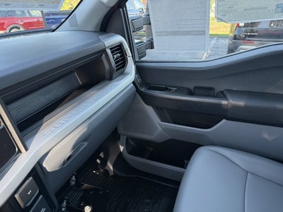 2026 Ford Super Duty F-350 SRW XL