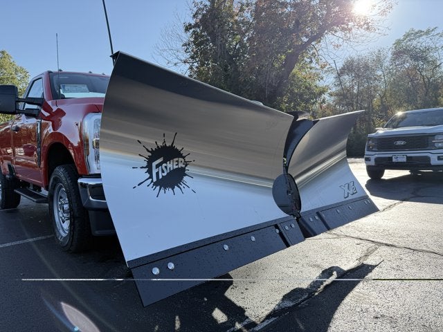 2026 Ford Super Duty F-350 SRW XL