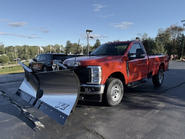 2026 Ford Super Duty F-350 SRW XL