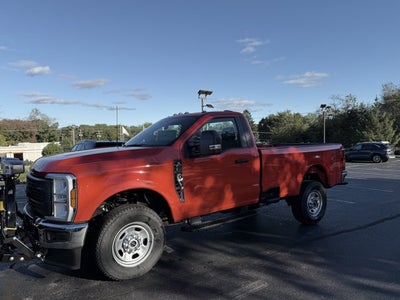 2026 Ford Super Duty F-350 SRW XL
