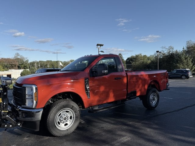 2026 Ford Super Duty F-350 SRW XL