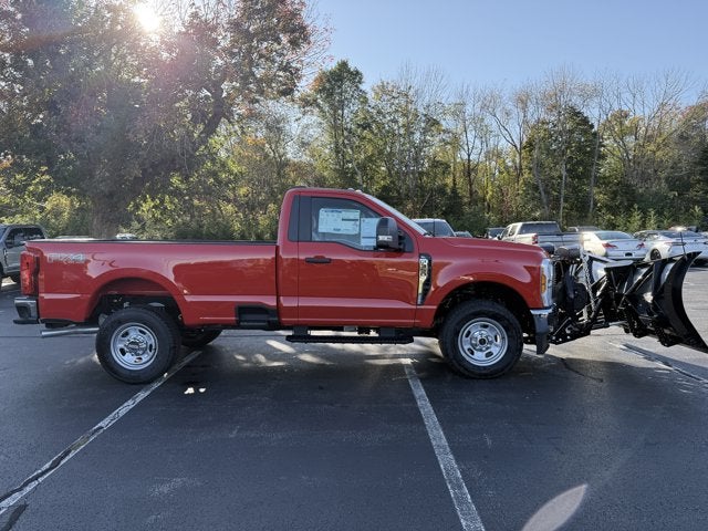 2026 Ford Super Duty F-350 SRW XL