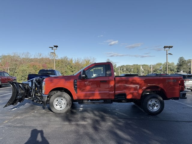 2026 Ford Super Duty F-350 SRW XL