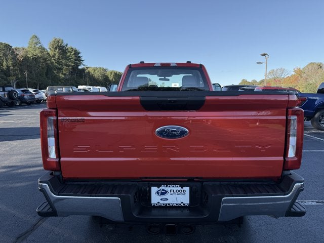 2026 Ford Super Duty F-350 SRW XL