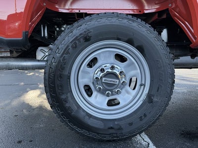 2026 Ford Super Duty F-350 SRW XL