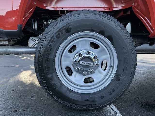 2026 Ford Super Duty F-350 SRW XL