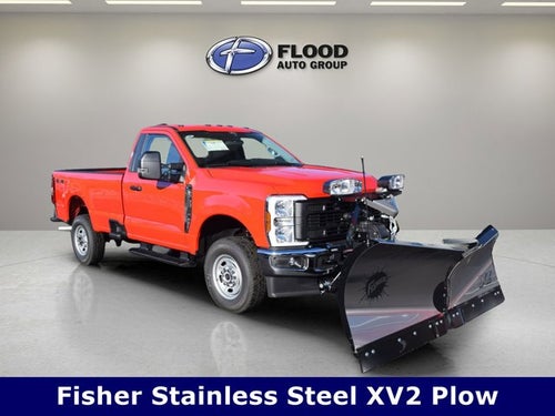 2026 Ford Super Duty F-350 SRW XL