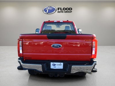 2026 Ford Super Duty F-350 SRW XL