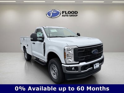 2025 Ford Super Duty F-350 SRW XL
