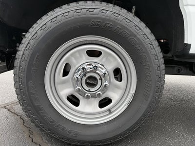 2025 Ford Super Duty F-350 SRW XL