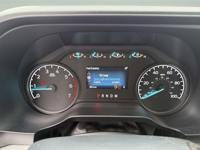 2025 Ford Super Duty F-350 SRW XL