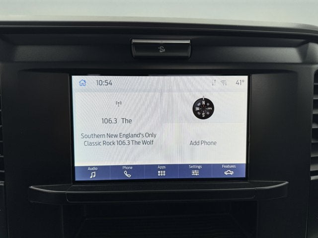 2025 Ford Super Duty F-350 SRW XL