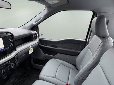 2025 Ford Super Duty F-350 SRW XL