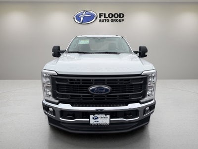 2025 Ford Super Duty F-350 SRW XL