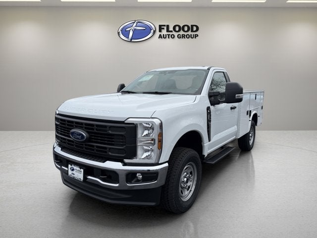 2025 Ford Super Duty F-350 SRW XL