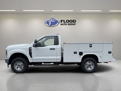 2025 Ford Super Duty F-350 SRW XL