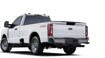 2025 Ford Super Duty F-350 SRW XL