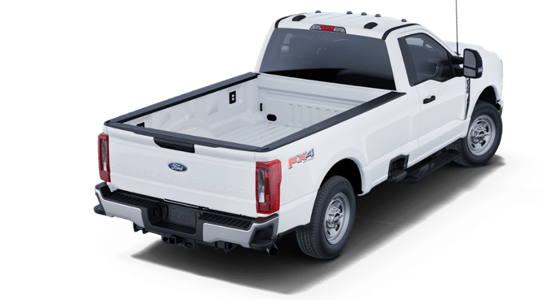 2025 Ford Super Duty F-350 SRW XL