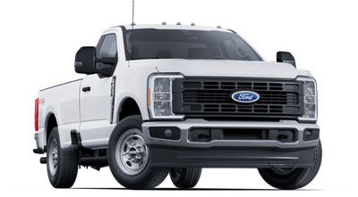 2025 Ford Super Duty F-350 SRW XL