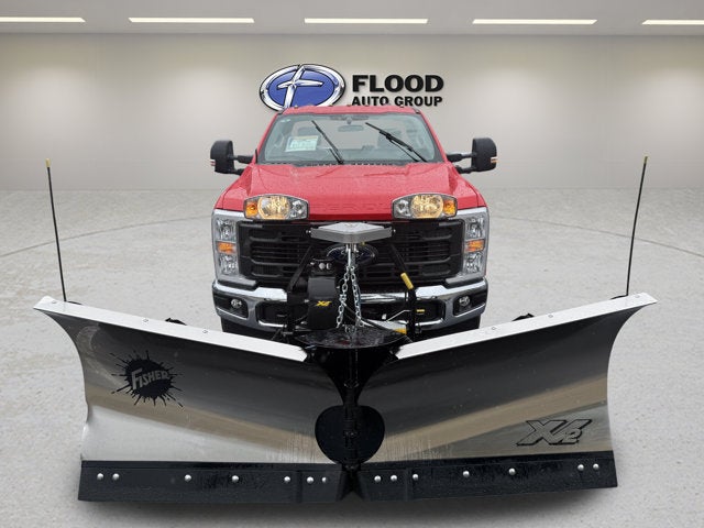 2026 Ford Super Duty F-350 SRW XL