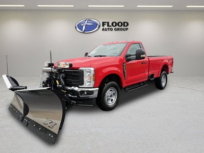 2026 Ford Super Duty F-350 SRW XL