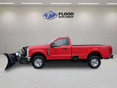 2026 Ford Super Duty F-350 SRW XL