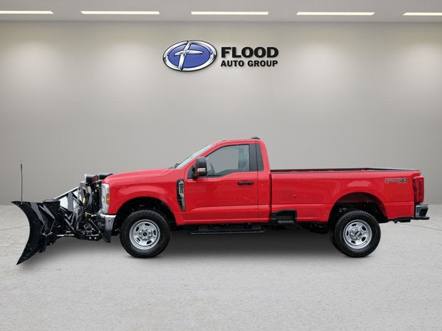 2026 Ford Super Duty F-350 SRW XL