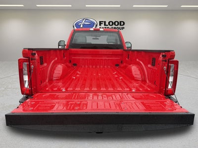 2026 Ford Super Duty F-350 SRW XL