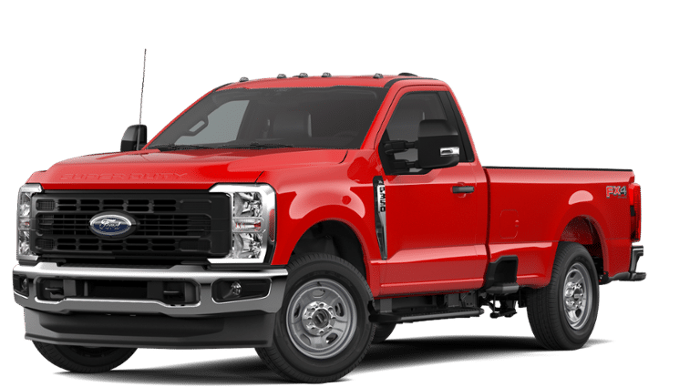 2026 Ford Super Duty F-350 SRW XL