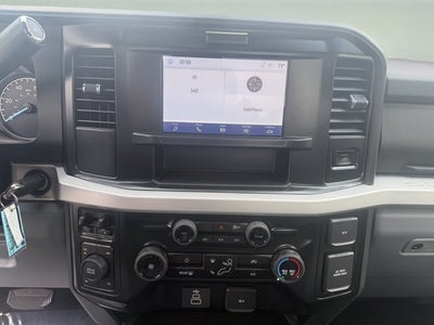 2026 Ford Super Duty F-350 SRW XLT