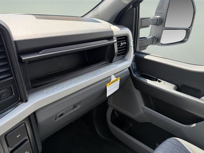 2026 Ford Super Duty F-350 SRW XLT