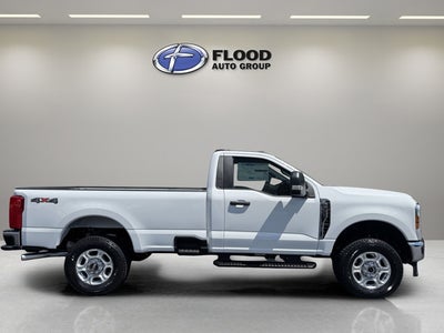 2026 Ford Super Duty F-350 SRW XLT