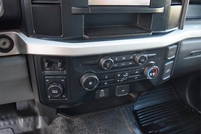 2023 Ford Super Duty F-350 SRW XL