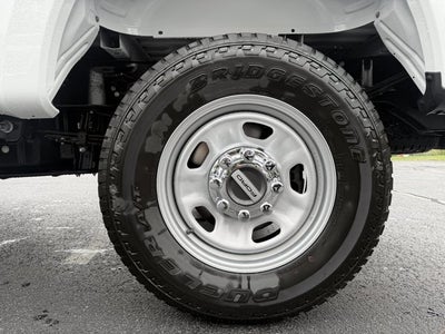 2026 Ford Super Duty F-350 SRW XL