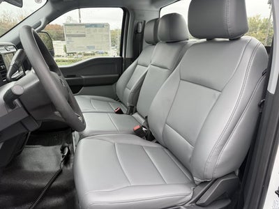 2026 Ford Super Duty F-350 SRW XL